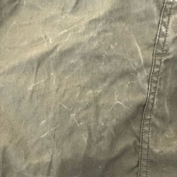 Military Issued Cold Weather Field Jacket L Woodland Camouflage Tactical Gear - Picture 6 of 16